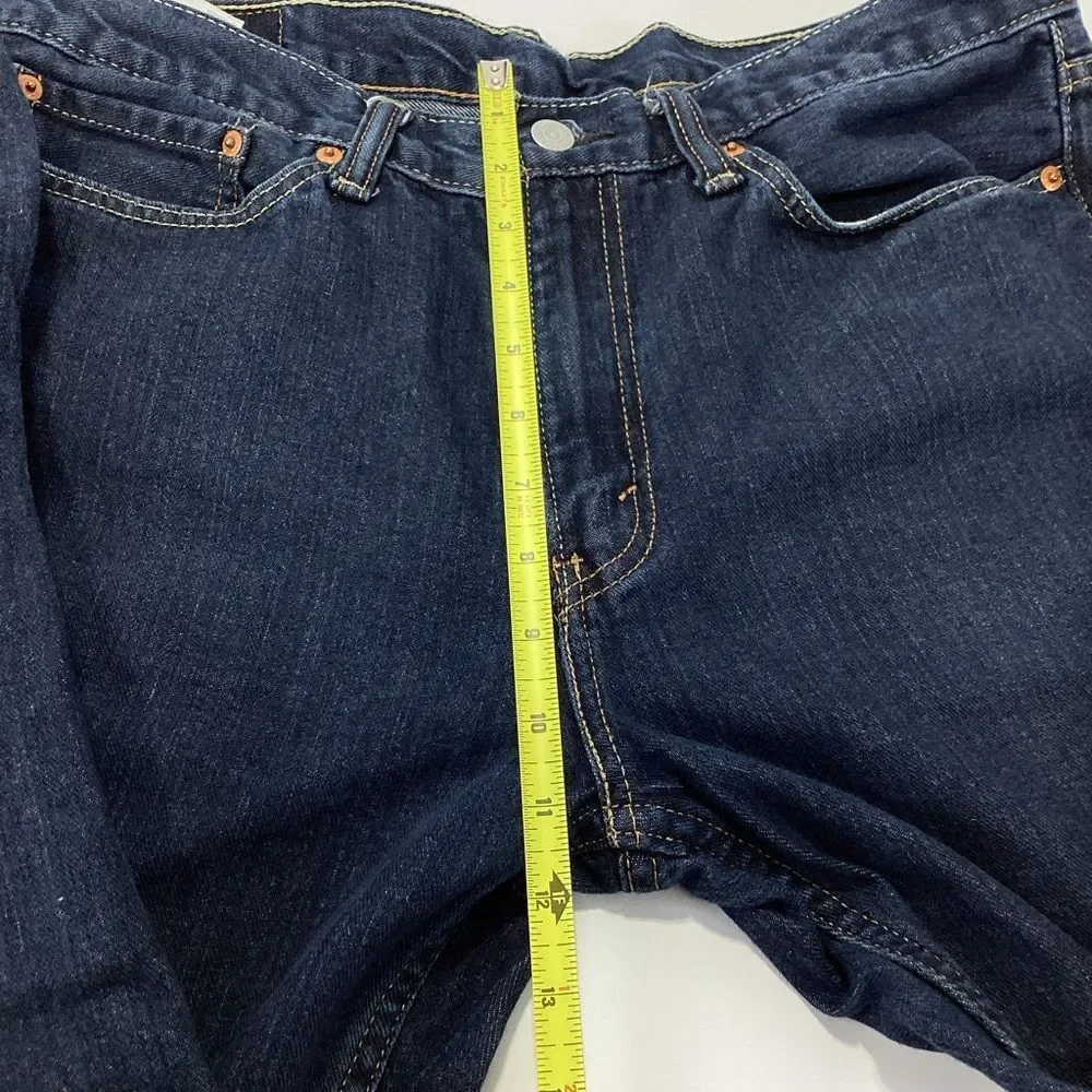 Levi’s 514 Jeans 36/30 Classic Blue Men's Jeans